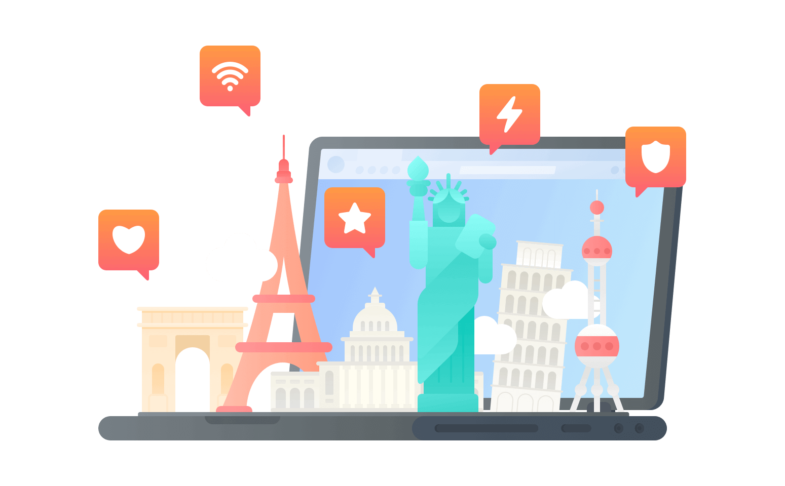 圣卢西亚回国vpn - 解锁通